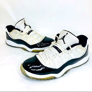 Jordan 11 Retro Low Concord size 3Y